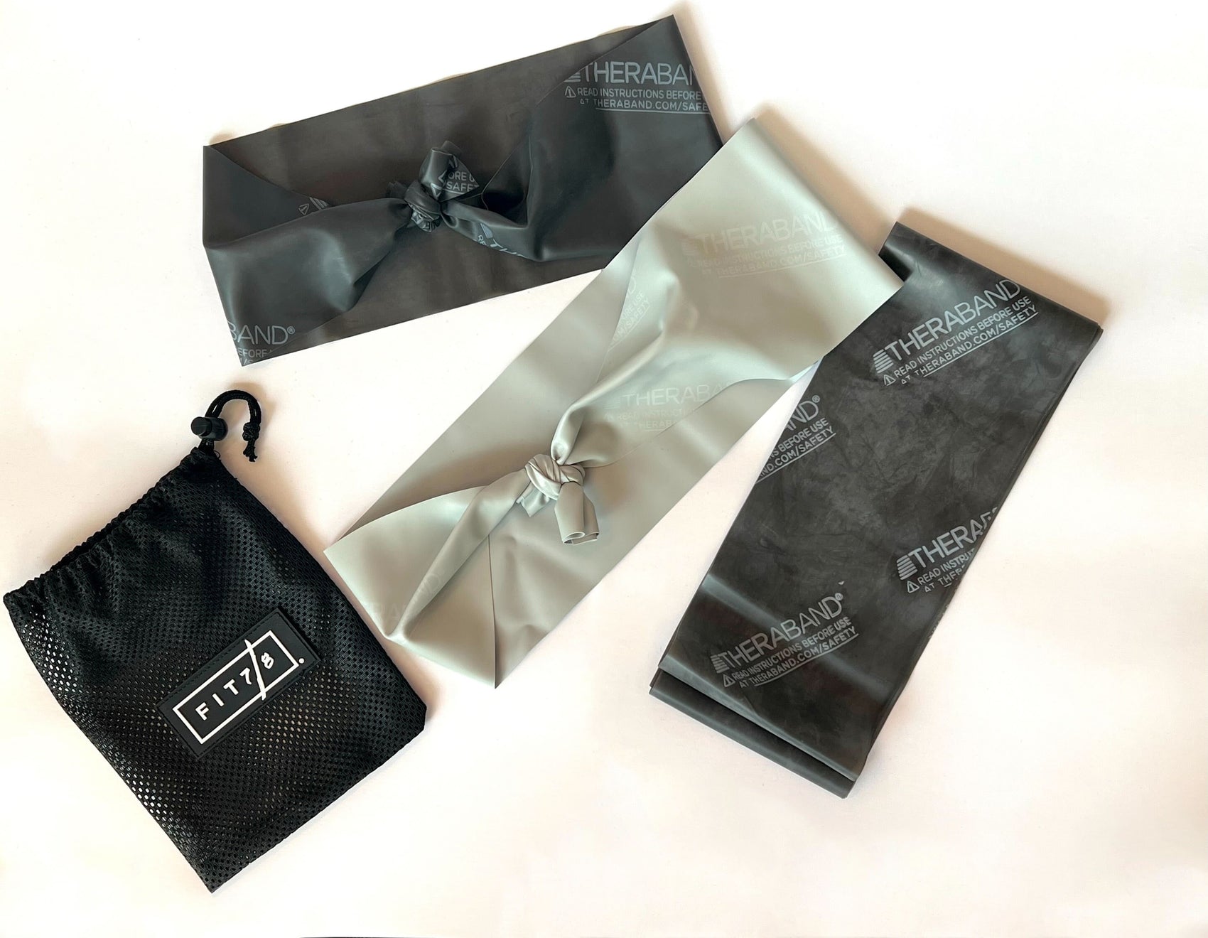 Kit de Ligas de resistencia theraband