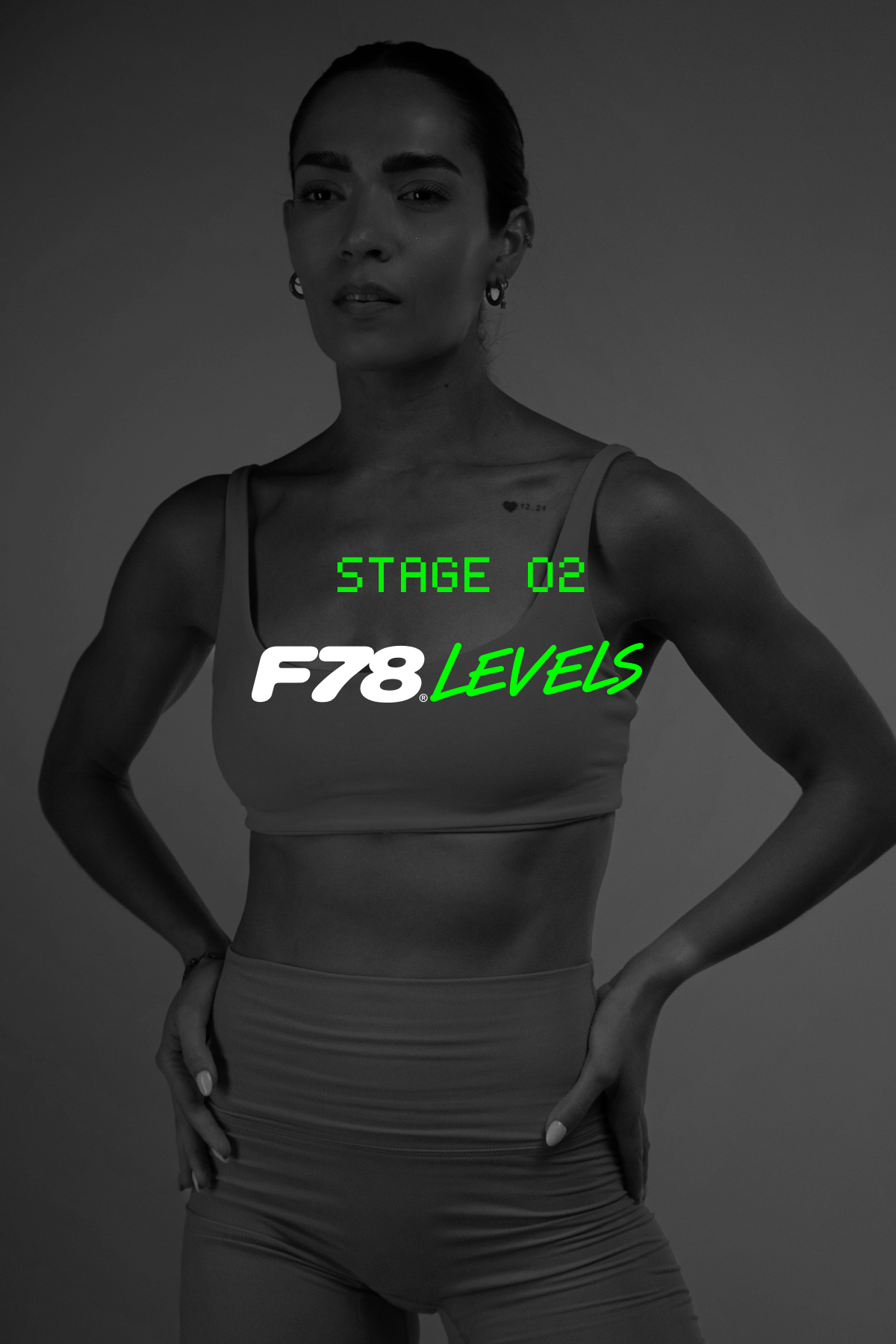 STAGE 02: Seven Eight Levels™